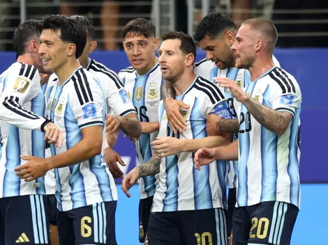 Confirmado: quién será el rival de Argentina en 16avos del Mundial