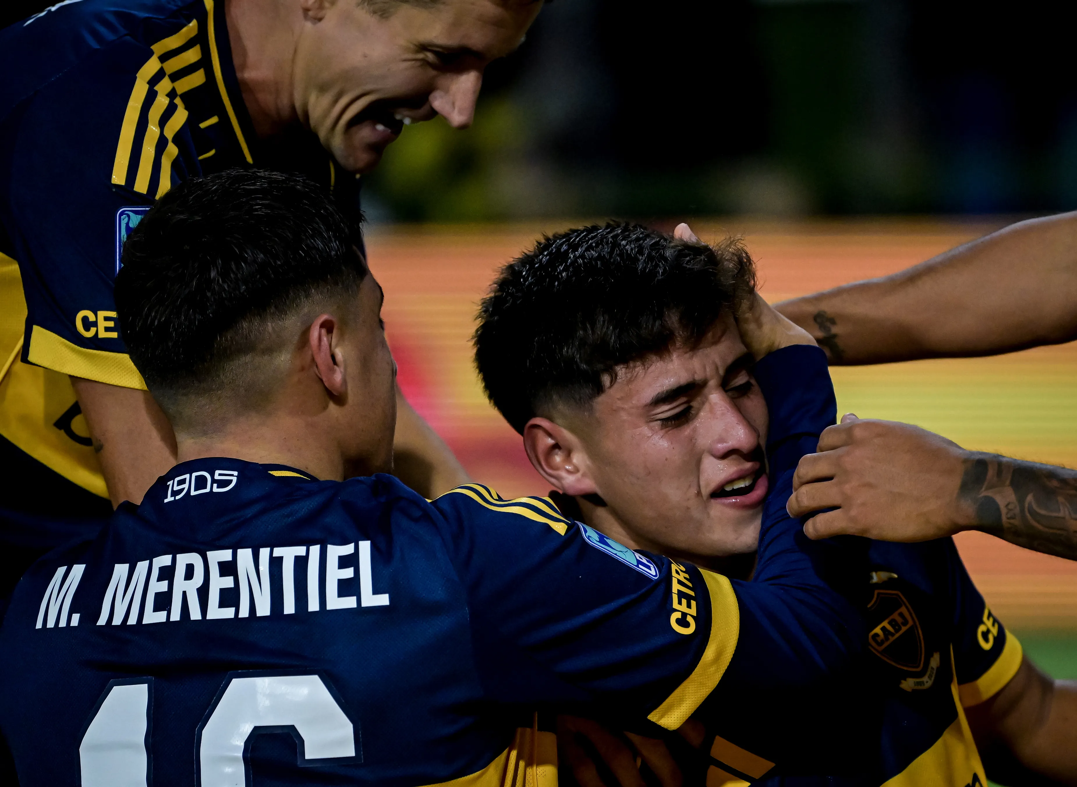 Aranda será titular en Boca. (Getty)