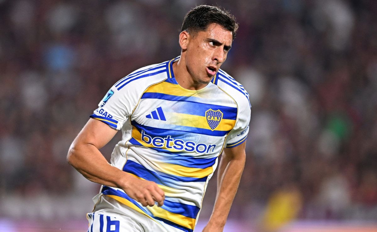 Merentiel en la vidriera: PAOK de Grecia lo persigue y Boca escucha ofertas