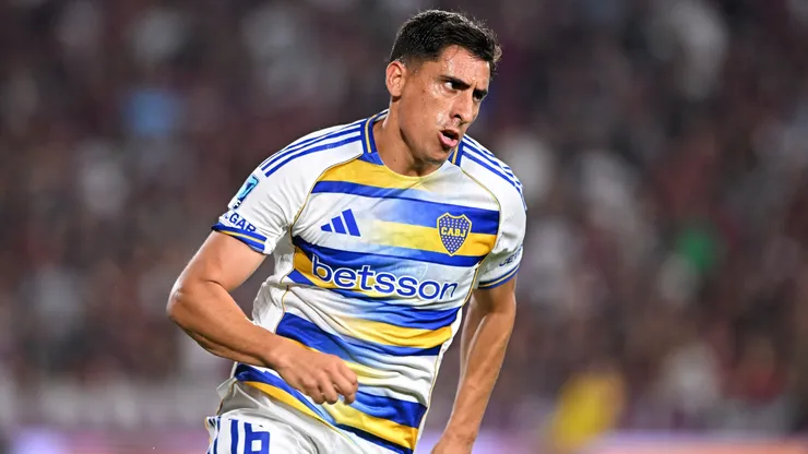 Merentiel y su futuro en Boca.