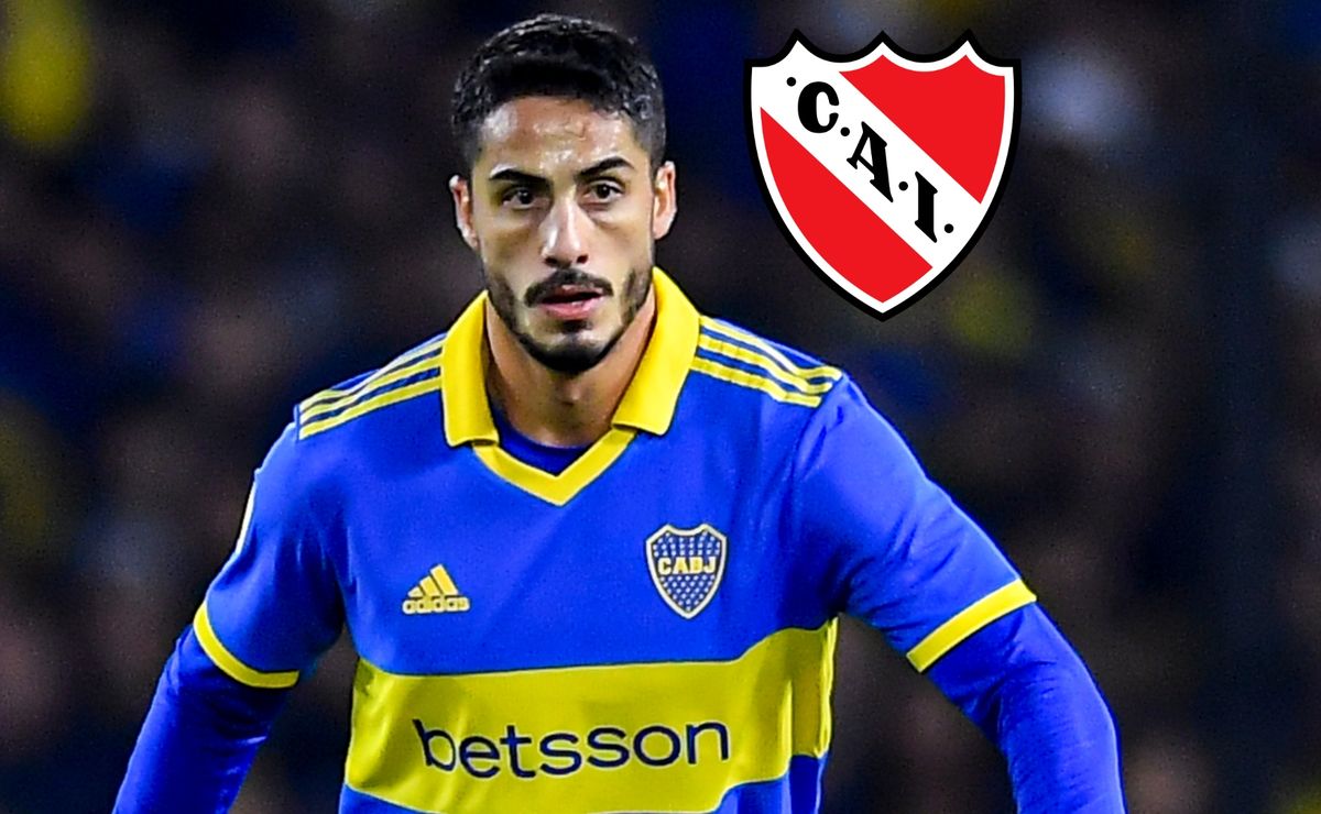 Independiente busca a Nicolás Figal: el central de Boca podría volver al Rojo