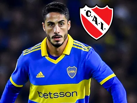 ¿Negocio redondo? Independiente quiere a Nicolás Figal