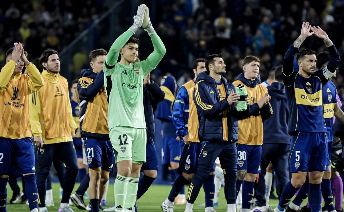 Boca ya conoce sus rivales en la pretemporada: Defensa y Justicia y Athletico