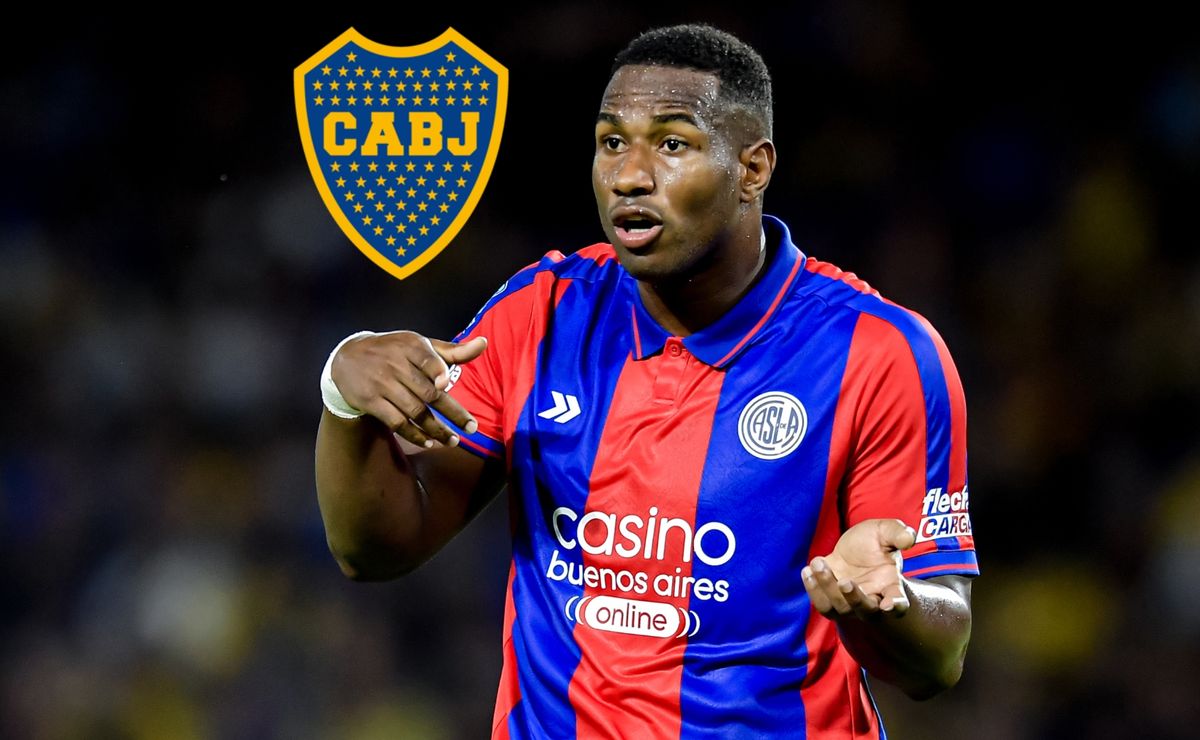 Boca presiona a San Lorenzo por Romaña: la estrategia de Riquelme para cerrar el fichaje