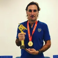 El Flaco Schiavi armó su once ideal y eligió a otro nueve en lugar de Palermo: "Tuvo mejor carrera"