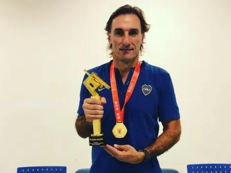 El Flaco Schiavi armó su once ideal y eligió a otro nueve en lugar de Palermo: "Tuvo mejor carrera"