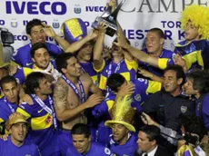 Fueron campeones en Boca y ahora un dirigirá a otro en la Primera Nacional