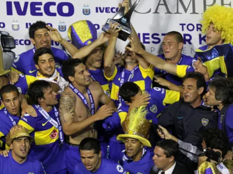 Fueron campeones en Boca y ahora un dirigirá a otro en la Primera Nacional