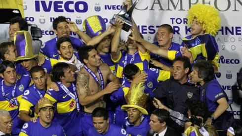 Ganaron un título histórico y ahora uno dirigirá a otro.