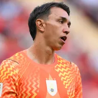 Un jugador de Boca salió a respaldar a Fernando Muslera: “Lo banco a morir”
