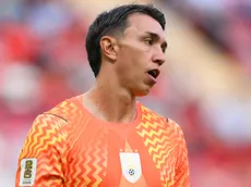 Un jugador de Boca salió a respaldar a Fernando Muslera: “Lo banco a morir”
