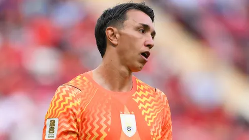 Un jugador de Boca salió a bancar a Fernando Muslera.