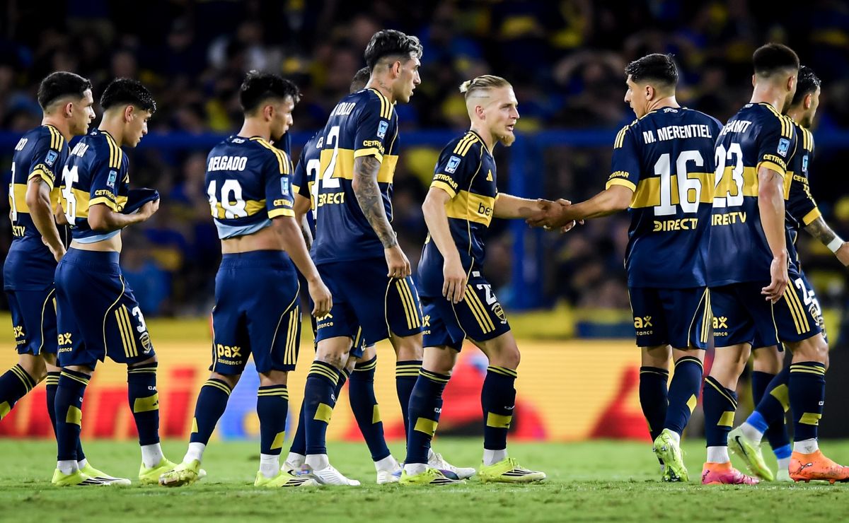 Ocho partidos en julio y agosto: la seguidilla completa que espera a Boca
