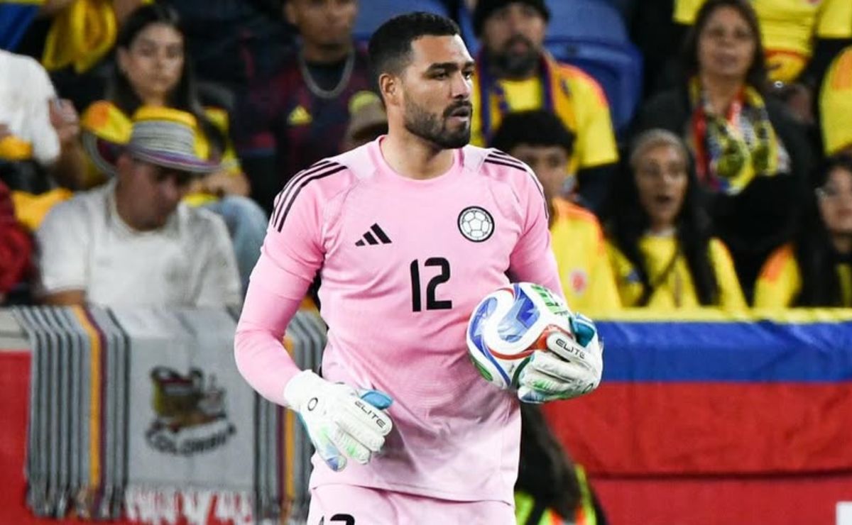 Álvaro Montero: el arquero colombiano que Boca apuesta para recuperar la estabilidad