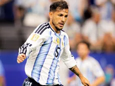 Con Paredes: el equipo confirmado de Argentina vs. Jordania por el Mundial 2026