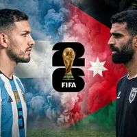 Argentina vs. Jordania, por el Mundial 2026: horario, TV y minuto a minuto