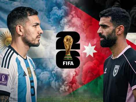 Argentina vs. Jordania, por el Mundial 2026: horario, TV y minuto a minuto