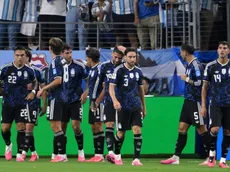 Los puntajes de Argentina vs. Jordania por el Mundial 2026