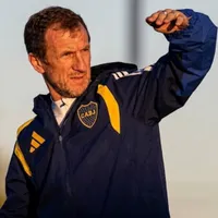 Con dos cerrados, los otros cuatro refuerzos que buscará Boca por pedido de Arruabarrena