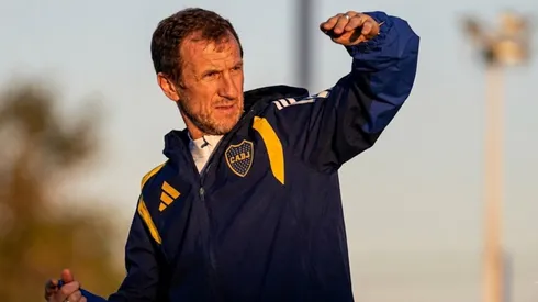 Las cuatro incorporaciones que espera Arruabarrena en Boca.