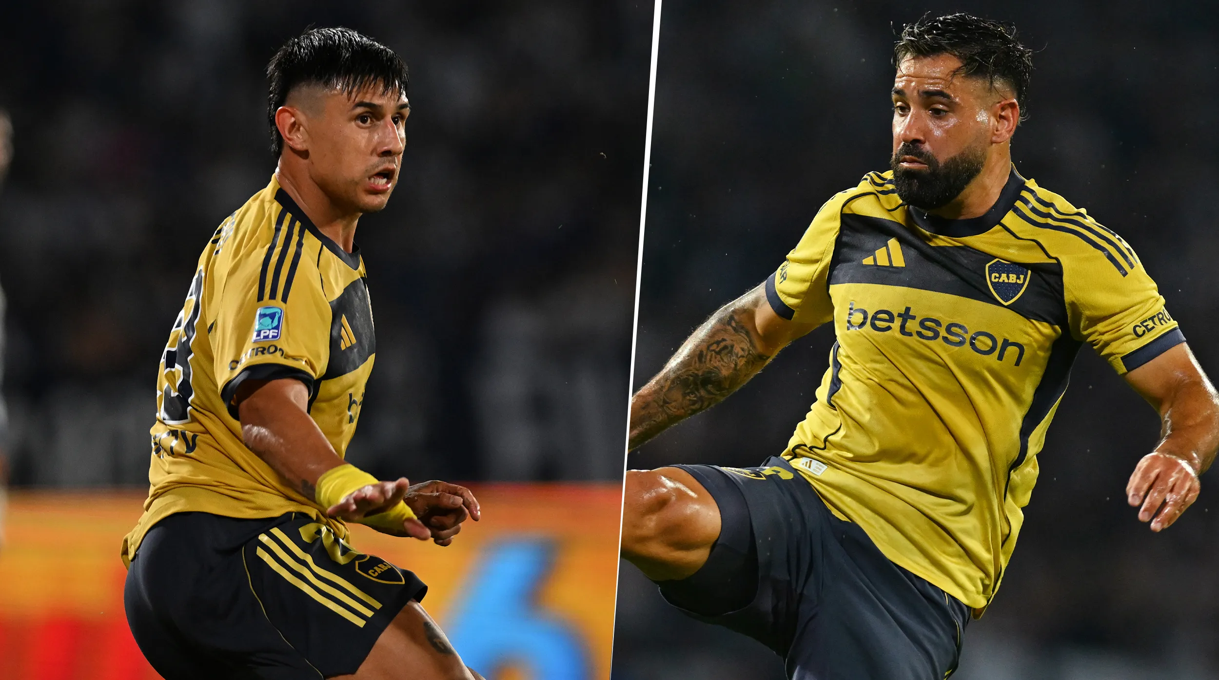 Arruabarrena busca desarmar el doble nueve en Boca. (Getty Images)