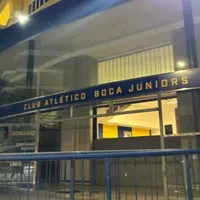 Así avanza la obra de Boca en la puerta principal de La Bombonera