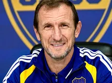 Las alternativas: Arruabarrena apuntó dos jugadores por si Boca no cierra la vuelta de Villa