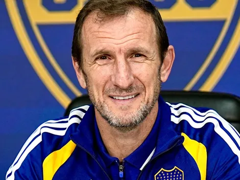 Las alternativas: Arruabarrena apuntó dos jugadores por si Boca no cierra la vuelta de Villa