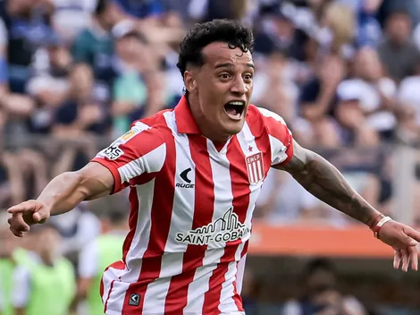 Boca quiere a Tiago Palacios, pero Estudiantes pide una cifra altísima por su pase