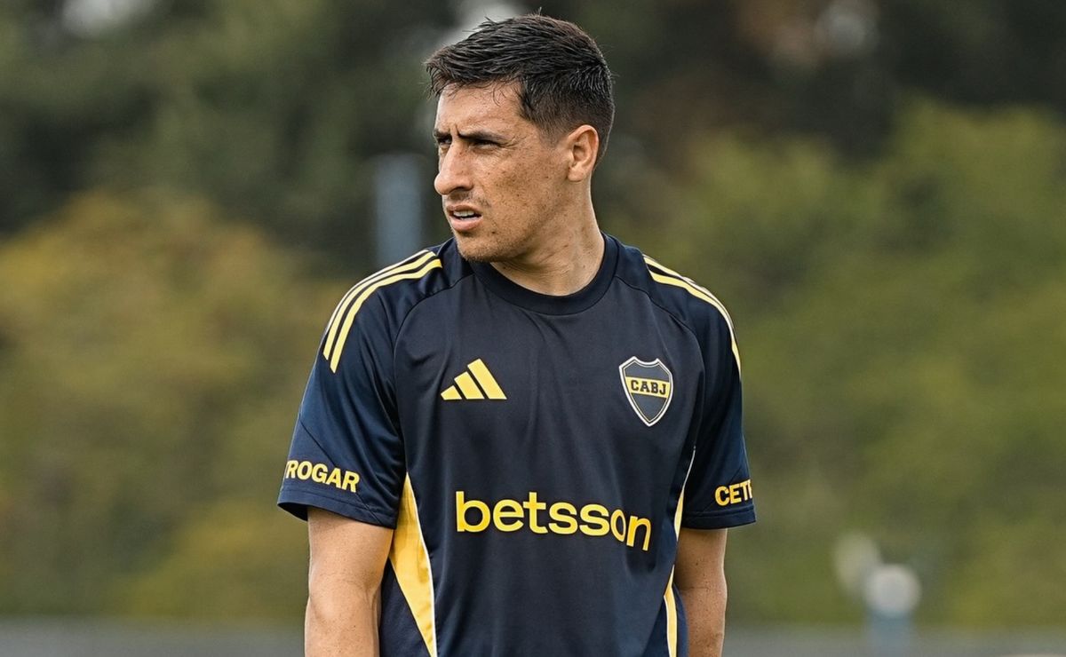 Arruabarrena tiene plan para Merentiel: dónde lo vería si se queda