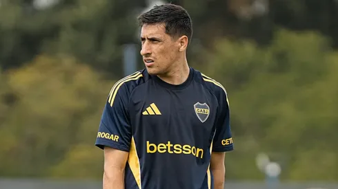 El plan del "Vasco" con Merentiel.