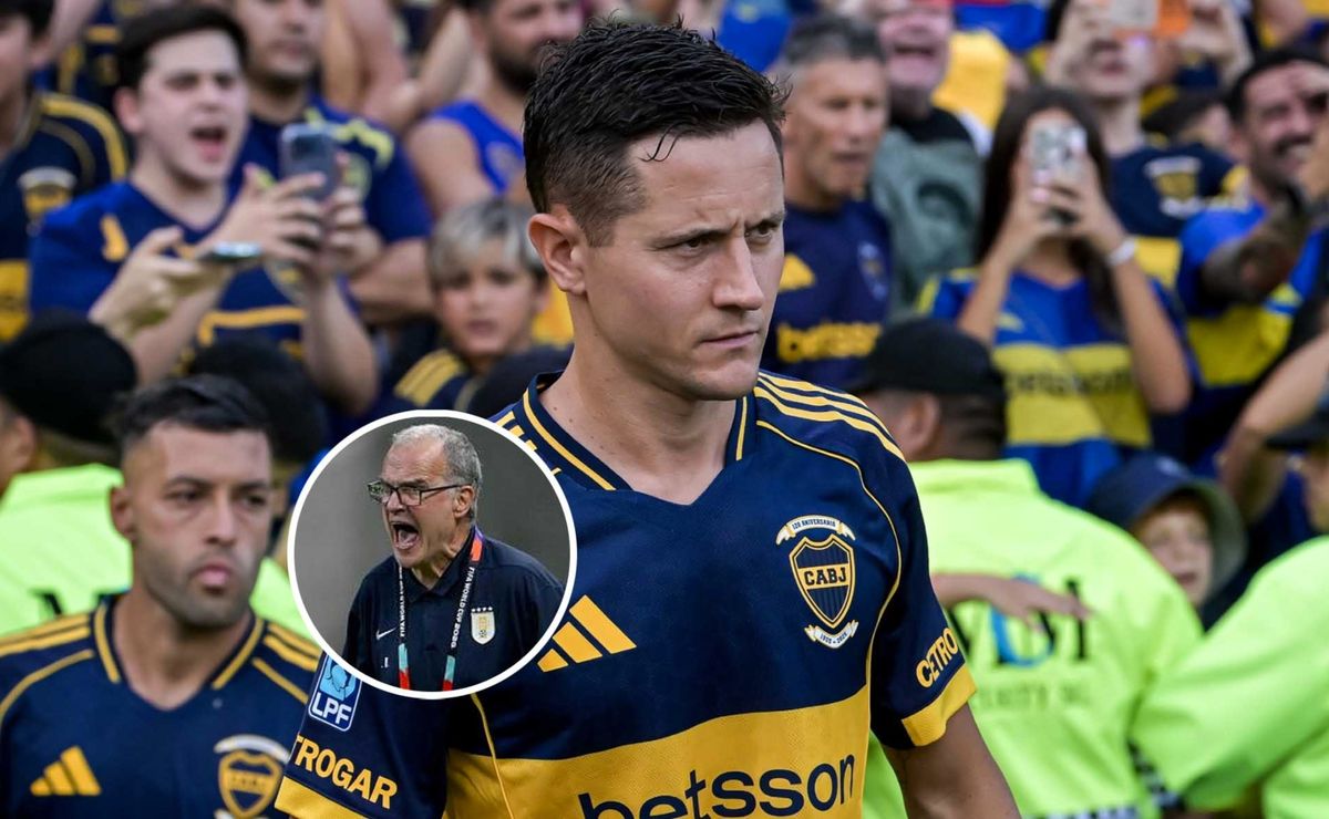 Herrera se va de Boca: el español analiza su ciclo y recuerda a Bielsa