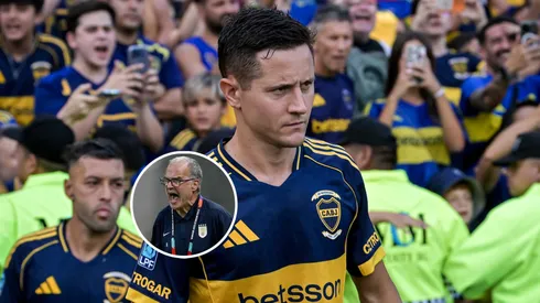 Ander Herrera recordó a Marcelo Bielsa.