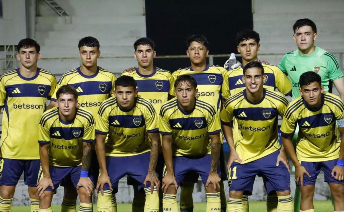 Superclásico de Reserva en semifinales: Boca recibe a River el domingo