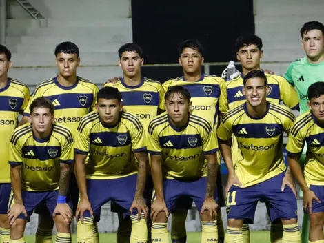 Un nuevo Boca-River: cuándo se juega el Superclásico de Reserva y cómo verlo