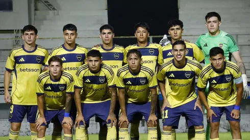 Se viene un nuevo Superclásico para la Reserva de Boca.