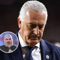 Alfaro y una picante respuesta a Chilavert: "Me hubiese llamado"