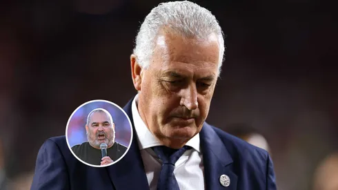 Alfaro le respondió a Chilavert.