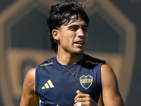 Efecto dominó: la primera compra que hará Boca si vende a Zeballos