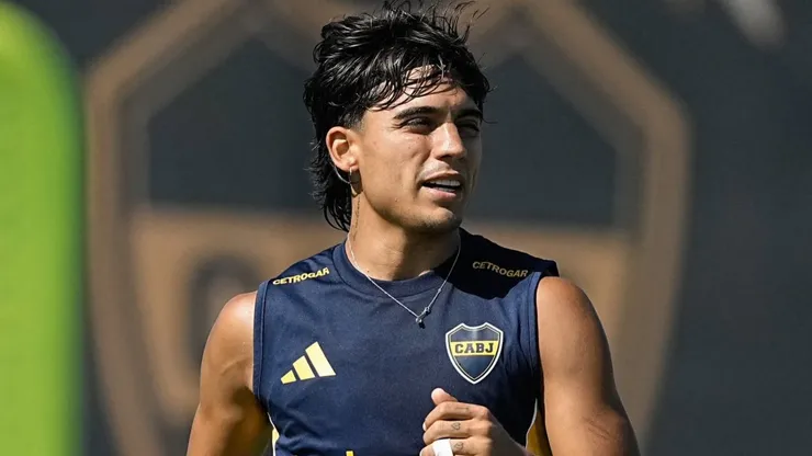 Boca sumará otro refuerzo con la venta de Zeballos.