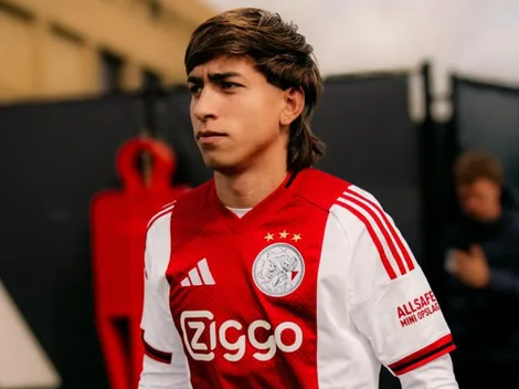 Carrizo suena para Boca: qué pide Ajax para dejarlo ir
