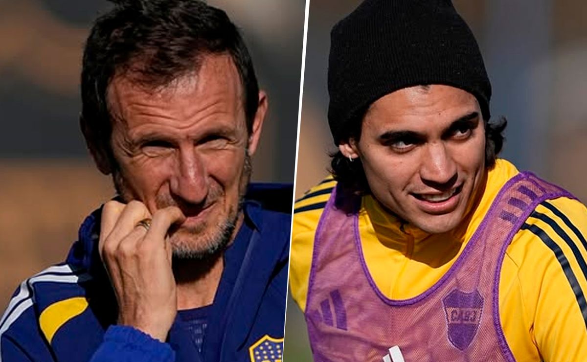 Boca acelera el mercado: cuatro refuerzos puntuales y un plan B si se va Zeballos