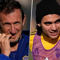Boca hoy: la primera compra si se va Zeballos y los cuatro refuerzos que quiere Arruabarrena