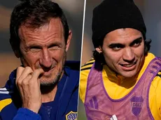 Boca hoy: la primera compra si se va Zeballos y los cuatro refuerzos que quiere Arruabarrena