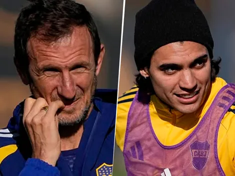 Boca hoy: la primera compra si se va Zeballos y los cuatro refuerzos que quiere Arruabarrena