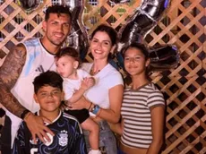 El festejo íntimo de Leandro Paredes por su cumpleaños en pleno Mundial 2026
