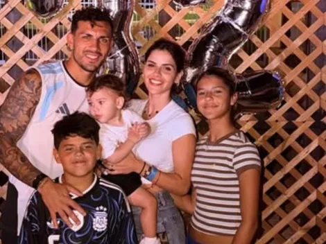 El festejo íntimo de Leandro Paredes por su cumpleaños en pleno Mundial 2026