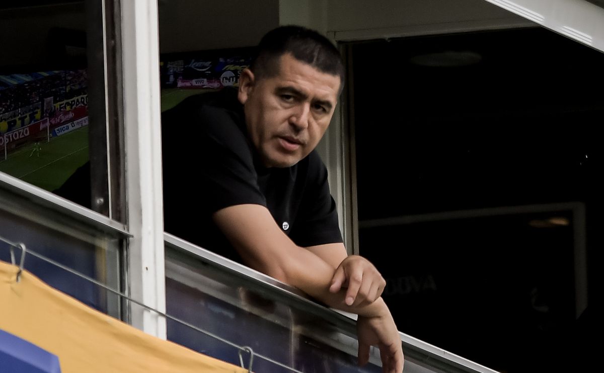 Riquelme descartó a Rulli por precio: Boca apostará por Montero