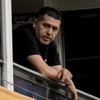 Riquelme descartó a un refuerzo para Boca: le pidieron 9 millones