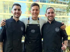 La despedida bien argentina de Ander Herrera antes de volver a España